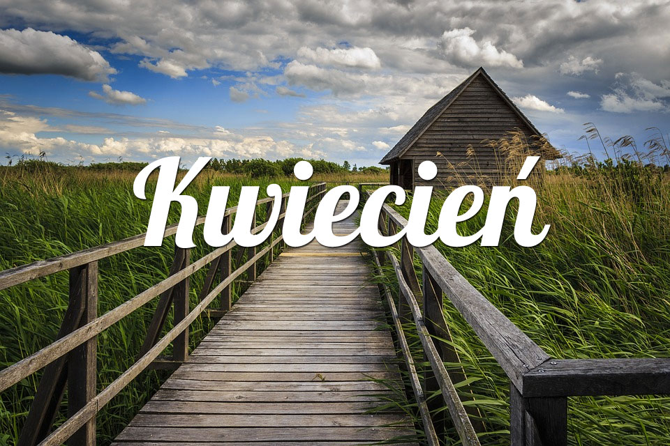 Baran Kwiecień 2026
