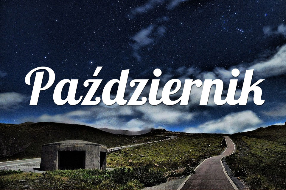 Baran Październik 2026