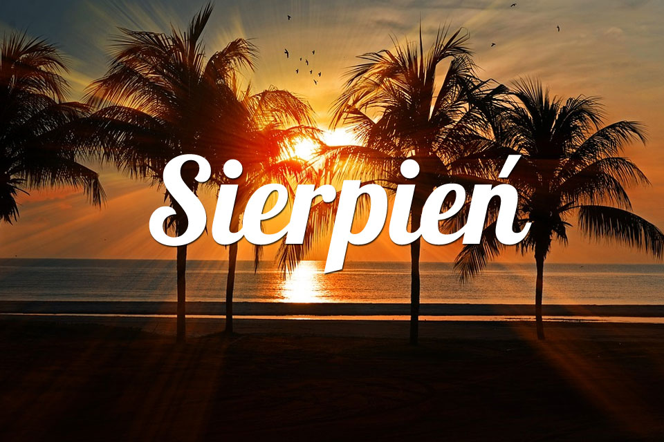 Baran Sierpień 2026
