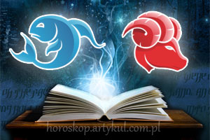Ryby i Baran - horoskop partnerski