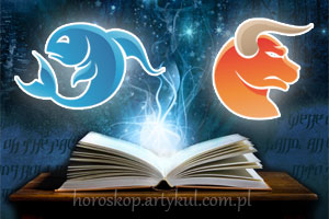 Ryby i Byk - horoskop partnerski Ryby i Byk - horoskop partnerski