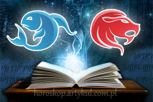 Ryby i Lew - horoskop partnerski Ryby i Lew - horoskop partnerski