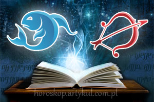 Ryby i Strzelec - horoskop partnerski Ryby i Strzelec - horoskop partnerski