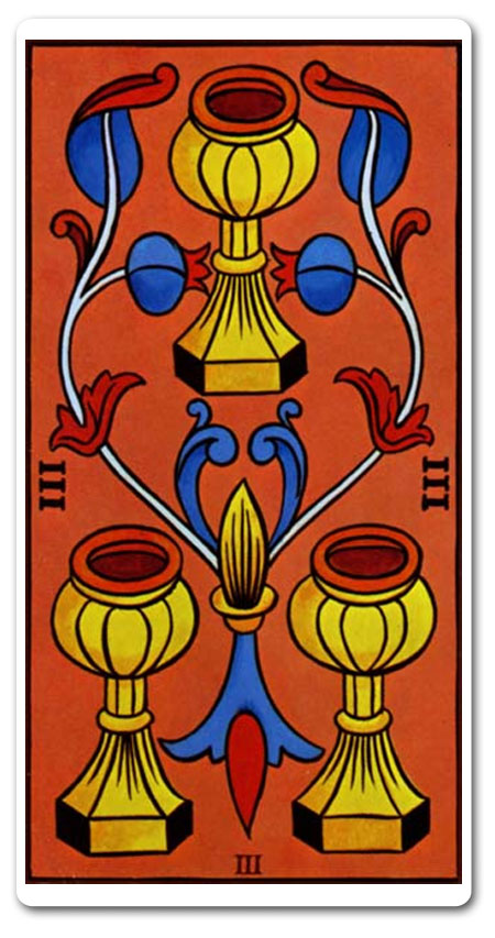 tarot Panna Marzec