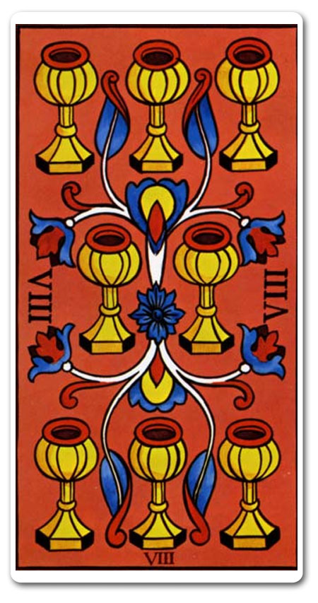 tarot Wodnik Wrzesień