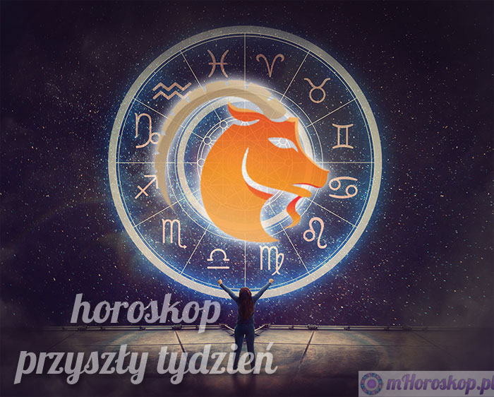 koziorożec horoskop na przyszły tydzień