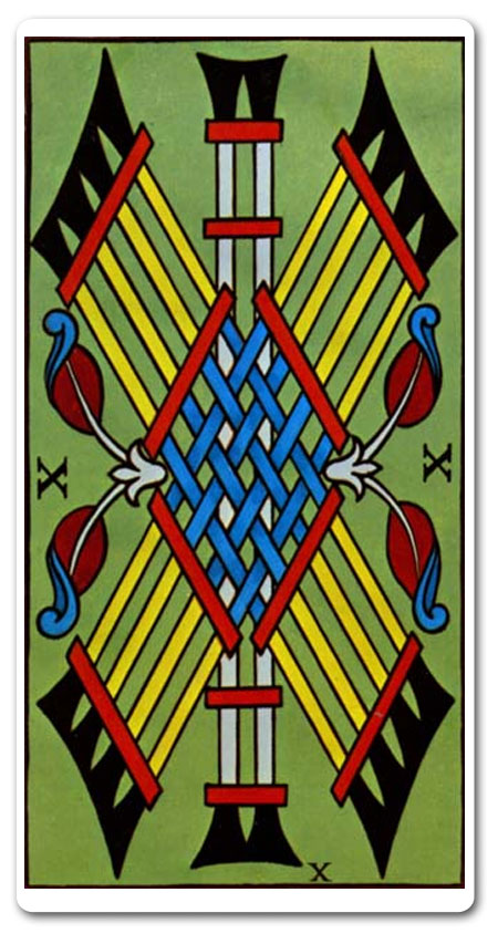 tarot Waga Grudzień