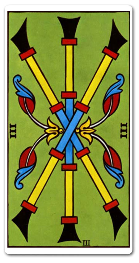 tarot Lew Marzec